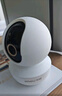 乐橙监控摄像头家用无线室内TA3 400万像素2.5K高清 wifi手机远程监控360无死角 家庭婴儿宠物监护看护 实拍图