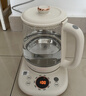 美的（Midea）养生壶316L母婴材质 烧水壶煮茶壶全自动 恒温花茶壶煮茶器 1.5L电热水壶泡茶壶精粹轻音YS15P301A 实拍图