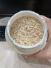 同仁堂高纤燕麦麸皮片轻食肥减代餐0无添加蔗糖高膳食纤维即食早餐600g 实拍图