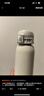 象印（ZO JIRUSHI）保温杯不锈钢水杯子男女学生运动户外防漏车载杯SM-SF36白色360ml 实拍图