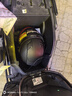 坦克（Tanked Racing）T536摩托车头盔半盔3C男女四季防晒电动车安全帽 亚黑 XXL 实拍图