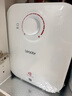 海尔出品统帅5升电热水器小厨宝京东自营国家补贴1750W速热一级能效家用厨房小型储水节能热水宝LEC5TP 实拍图