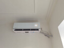 华凌空调神机2代Ultra大1.5匹舒适风智能变频冷暖挂机超一级能效KFR-35GW/N8HE1IIUltra霓光白国家补贴 实拍图