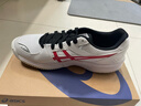 亚瑟士（asics）乒乓球鞋羽毛球鞋室内综合逐鹿系列1053A034 1053A034-106 41.5 实拍图