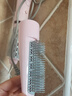 松下（Panasonic）速美卷 卷发棒直发梳直卷两用女性美发器过热保护蛋卷棒原装进口EH-KA23 粉色 实拍图