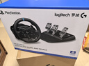 G923高分辨率力反馈技术游戏方向盘及踏板 赛车仿真模拟驾驶 PC/PS4/PS5 地平线4欧卡2 TUREFORCE 实拍图