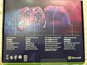 微软（Microsoft）Xbox游戏手柄 无线控制器 新品  琉璃之心 特别版 蓝牙 适配Xbox/PC/平板/手机 丝之歌 空洞骑士 实拍图
