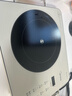 美的（Midea）电陶炉煮茶电磁炉家用新型电磁灶 2200W大功率智能双环做饭炒菜用火锅电池炉围炉煮茶炉MC-HW22E05 实拍图
