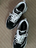 斯凯奇奥利奥|女鞋秋冬季黑白老爹鞋复古熊猫鞋透气增高运动鞋88888250 实拍图