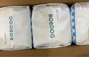 巴布豆（BOBDOG）小波浪拉拉裤XXXL48片（17kg以上）尿不湿 超薄透气 干爽 实拍图