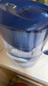 碧然德（BRITA）过滤净水器 家用滤水壶 净水壶 海洋系列 3.5L（蓝）+专家版滤芯5枚 环保加固包装 实拍图