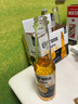 科罗娜（CORONA）特级啤酒330ml*12瓶啤酒整箱装经典拉格京东自营 实拍图