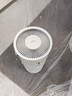 海尔【新品上市】空气净化器家庭用卧室内除甲醛消毒除菌除烟味除宠物异味净化无雾加湿一体机KJ320 净化加湿一体升级版【KJ320F-JSQ3U1】 实拍图