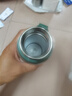 哈尔斯316L不锈钢保温杯大容量男士茶水分离泡茶水杯子外出便携式660ML 实拍图