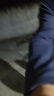 渔多多下水裤半身防水裤涉水裤雨裤男钓鱼服皮叉裤赶海服挖藕服捕鱼裤 95丝加厚黑色 40码 实拍图