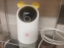 华为智选鸿蒙智选海雀800万摄像头监控家用手机远程360度无死角带夜视室内庭院无线婴儿宠物看护3Pro4K双频 实拍图