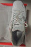 kawasaki川崎羽毛球鞋防滑耐磨男女同款运动训练鞋003 专业款白色 41  实拍图