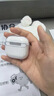 Apple/苹果 AirPods 4 搭配USB-C充电盒 苹果耳机 蓝牙耳机 适用iPhone/iPad/Mac 四代 实拍图