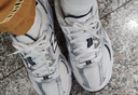 NEW BALANCE NB530官方老爹鞋男鞋女鞋复古情侣网鞋秋冬透气百搭休闲运动鞋 白色 MR530SG 【建议拍小半码】 39.5 (脚长24.5cm尺码详询客服) 实拍图