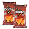 多力多滋（Doritos）烟熏烧烤味玉米片175g*2台湾产薯片膨化休闲礼包百事追剧小零食 实拍图