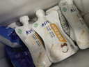 庄园牧场【甘味】庄园牧场老兰州酸奶顺丰包邮甘肃特产风味发酵乳奶皮子 百合酸奶135克*12袋（泡沫箱装） 实拍图