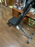 多德士哑铃凳卧推凳家用健身器材多功能一体机仰卧起坐辅助器TK608DK 实拍图