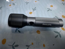 飞利浦（PHILIPS）金属变焦手电筒强光远射充电便携家用户外骑行应急灯SFL2142/93 实拍图