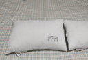 皇冠枕头护颈椎枕头芯深度睡眠夏季家用午睡枕星级酒店枕头枕芯一对装 实拍图