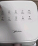 美的（Midea）空气炸锅全自动实用大容量家用空气炸锅上下双热源烤红薯免翻面电炸锅烤箱早餐机多功能炸薯条 【单旋烘烤免翻KZE4515】 4.5L 实拍图