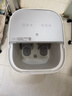 米家小米泡脚桶全自动恒温加热气囊按摩足浴盆 智能杀菌足浴桶过小腿泡脚盆 生日礼物 送妈妈送老人 实拍图