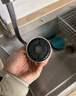 京东京造 厨房水龙头 三功能抽拉龙头 360°旋转冷热双控 304不锈钢 水槽 实拍图