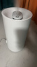 美的（Midea）空气加湿器家用卧室除菌静音超声波母婴幼儿大雾量宿舍办公室小型喷雾器桌面雾化器降燥S-UV98K 实拍图