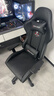南皇电竞椅游戏椅子电脑椅人体工学椅可躺久坐舒服力学椅宿舍休闲办公 【特价】4代黑乳胶-1级杆-155°无极躺 155-180度(含) 可旋转可升降扶手 -尼龙脚 实拍图