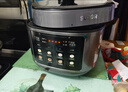 苏泊尔（SUPOR）电压力锅5L 家用智能 0涂层钢胆大屏操控智能SY-50YC5015电饭煲高压锅适用4-6人 实拍图
