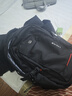 SWICKY瑞士双肩包男士休闲背包大容量商务旅行笔记本电脑包高中学生书包 黑色【60%的人选择】 大号带外置usb【68%的人选择】 实拍图