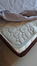 京东京造床垫保护垫 3层标准A类纳m级抗菌床褥床垫保护垫 1.5x2m 灰色 实拍图