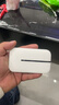 华为智选随身wifi6移动无线wifi免插卡随行4g无线网卡携带上网宝非全国通用无限流量2025款5G AX15B 顶配WiFi6【多网切换】2400毫安续航10小时 实拍图