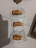 佛系减压不要生气摆件情绪稳定解压治愈可爱小和尚禅意客厅装饰品 【慧能和尚站姿】迷你3个+底座 实拍图