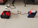 徽农汽车电瓶充电器12v24v大货车蓄电池大功率快速充电机修复启停电瓶 实拍图