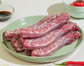 华英（HUAYING） 新鲜鸭肉卤煮食材 烧烤火锅烤肉食材 瘦肉型樱桃谷鸭 精切 鸭脖750g 实拍图