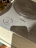 美的电磁炉电陶炉电池炉火旋风平凹面铂钻大火电磁炉家用3500W大功率电炒锅炒菜锅MC-E35C13 【旗舰新品】3500W大火力 实拍图