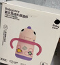 babycare儿童保温杯婴儿宝宝吸管水杯霸王龙不锈钢保温杯300ml-新旧款混发 实拍图