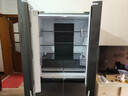 康佳503升超薄十字双对开电冰箱家用一级节能效变频双循环风冷无霜BCD-503WPEG4S国家补贴 实拍图