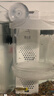 森森 小鲤鱼缸过滤器净水循环三合一内置水族箱过滤系统XQP-500F 6W 实拍图