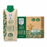天友百特有机纯牛奶250mI*12盒（礼盒装）4.0g蛋白 130mg钙 智慧有机 实拍图