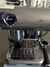 小熊（Bear）【政府补贴】咖啡机 意式半自动家用机械舱咖啡机 萃取研磨一体机 现磨咖啡豆KFJ-L15M8 实拍图
