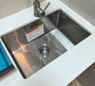 华帝（VATTI）304不锈钢水槽大单槽厨房洗菜盆一体盆家用洗菜池水池盆 S3系列 实拍图