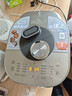 美的（Midea）电压力锅速嫩感6分钟一道菜5L高压锅猛火2200W家用煲汤全自动4-6人电饭煲MY-S572N升级316L钢胆 实拍图