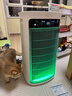SOLEUSAIR【国家补贴】舒乐氏Umi宠物空气净化器吸附猫毛除细菌过敏源除甲醛雾霾异味净化机C02绿精灵 实拍图