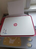 惠普DJ4929无线彩色打印复印扫描一体机家用家庭作业试卷手机连接大墨盒照片小型学生办公A4喷墨4829 4929套三：升级黑彩可循环加墨墨盒+黑5彩3墨水 实拍图